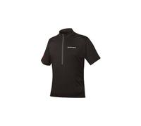 Endura Hummvee Short Sleeve Jersey Noir XS Homme