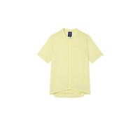 Endura Loop Zipped Short Sleeve Enduro Jersey Jaune S Homme