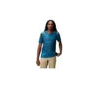 Maillot manches courtes endura nuage ltd bleu