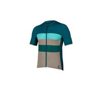 Endura Pro Sl Race Short Sleeve Jersey Vert M Homme Deep Teal