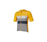 Maillot manches courtes endura pro sl race moutarde jaune