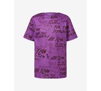 Endura - Kid's SingleTrack Core Tee - T-shirt technique - 7/8 Years - end purple