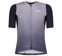 Maillot manches courtes Endurance Dazzle Camo noir