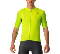 Maillot manches courtes Endurance Elite vert néon M