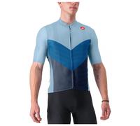 Maillot manches courtes Endurance Pro 2 bleu
