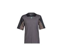Maillot manches courtes enfant fox defend gris