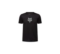 Fox Youth Ranger Fox Head SS Enfants T-shirt de vélo L Noir