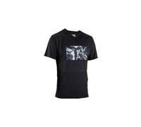 Maillot manches courtes enfant leatt mtb allmtn 2 0 noir