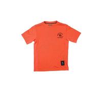 Troy Lee Designs Tecnique Short Sleeve T-shirt Orange M Garçon P&W Melon