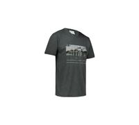 Maillot manches courtes enfant vtt all mountain 2 0 jr noir