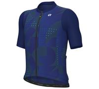 Maillot manches courtes Enjoy bleu foncé 2XL