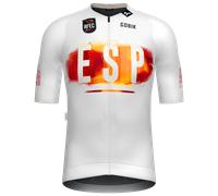 Maillot manches courtes ÉQUIPE NATIONALE ESPAGNOLE 2025 blanc