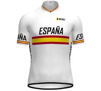 Maillot manches courtes EQUIPE NATIONALE ESPAGNOLE 2026 blanc