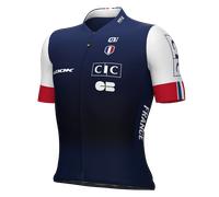 Maillot manches courtes ÉQUIPE NATIONALE FRANCAISE 2026 blanc