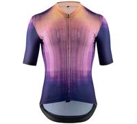 Maillot manches courtes Equipe R Surface S11 lilas/orange M
