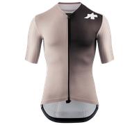 Maillot Assos Équipe RS S11 manches courtes beige noir - M