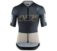 Maillot manches courtes Equipe RS S11 Something To Say bleu foncé