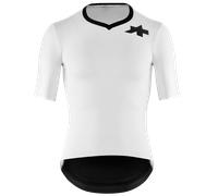 Assos Equipe Rsr S11 Short Sleeve Jersey Blanc XL Homme White Series