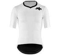 Maillot Assos Équipe RSR S11 manche courte blanc - XL