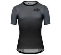 Maillot manches courtes Equipe RSR Superlèger S9 gris foncé/noir S