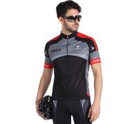 Maillot manches courtes Ergo 2 noir