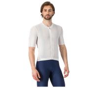 Maillot manches courtes Espresso 2 blanc