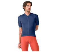 Maillot manches courtes Espresso 2 bleu foncé