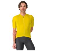 Maillot manches courtes Espresso 2 jaune