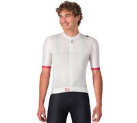 Maillot manches courtes Espresso 50 ans d'édition blanc