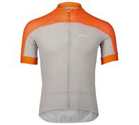 Maillot manches courtes Essential Road Logo gris