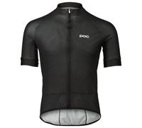 Maillot manches courtes Essential Road Logo noir