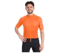 Maillot manches courtes Essential Road orange