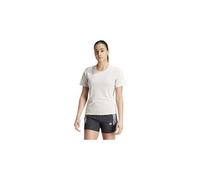 Maillot manches courtes femme adidas performance own the run rose