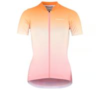 Maillot manches courtes femme ADV Endur Graphic blanc
