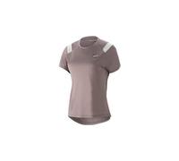 Maillot manches courtes femme alpinestars stella alps escape noir