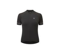 Altura Endurance 2022 Short Sleeve Jersey Noir XL Femme Carbone