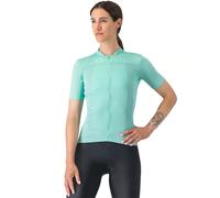 Maillot manches courtes femme Anima 4 turquoise