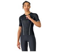 Maillot manches courtes femme Anima Flow noir