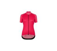 Maillot Assos Uma GT C2 EVO manche courte rouge lunaire femme - L