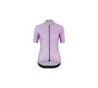 Assos Uma Gt Drylite S11 Short Sleeve Jersey Violet L Femme Interstellar Orchid