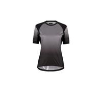 Maillot manches courtes femme assos trail diamond gris