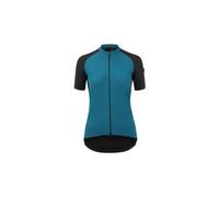 Maillot manches courtes femme assos uma gtv c2 vert