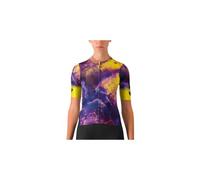 Maillot manches courtes femme castelli espresso sog svenja