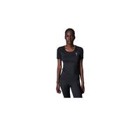 Maillot manches courtes femme champion c tech noir