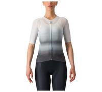 Maillot manches courtes femme Climber's 4.0 blanc/gris S