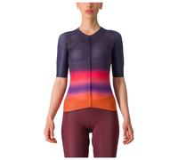 Maillot manches courtes femme Climber's 4.0 lilas