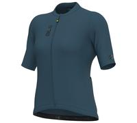 Ale Pragma Color Block Off Road Short Sleeve Jersey Bleu L Femme