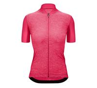 Maillot manches courtes femme Colore Puro fuchsia