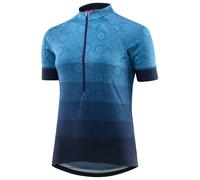 Maillot manches courtes femme Components bleu foncé