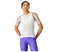 Maillot manches courtes femme Corretto blanc